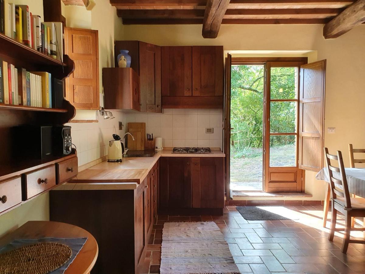 מונטה קטיני ואל די צ'צ'ינה Agriturismo Palareta מראה חיצוני תמונה