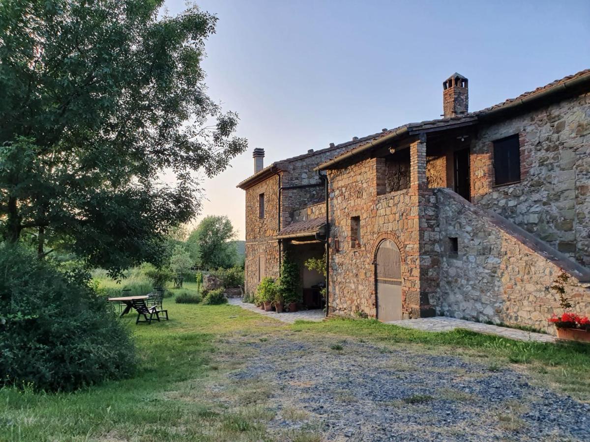 מונטה קטיני ואל די צ'צ'ינה Agriturismo Palareta מראה חיצוני תמונה