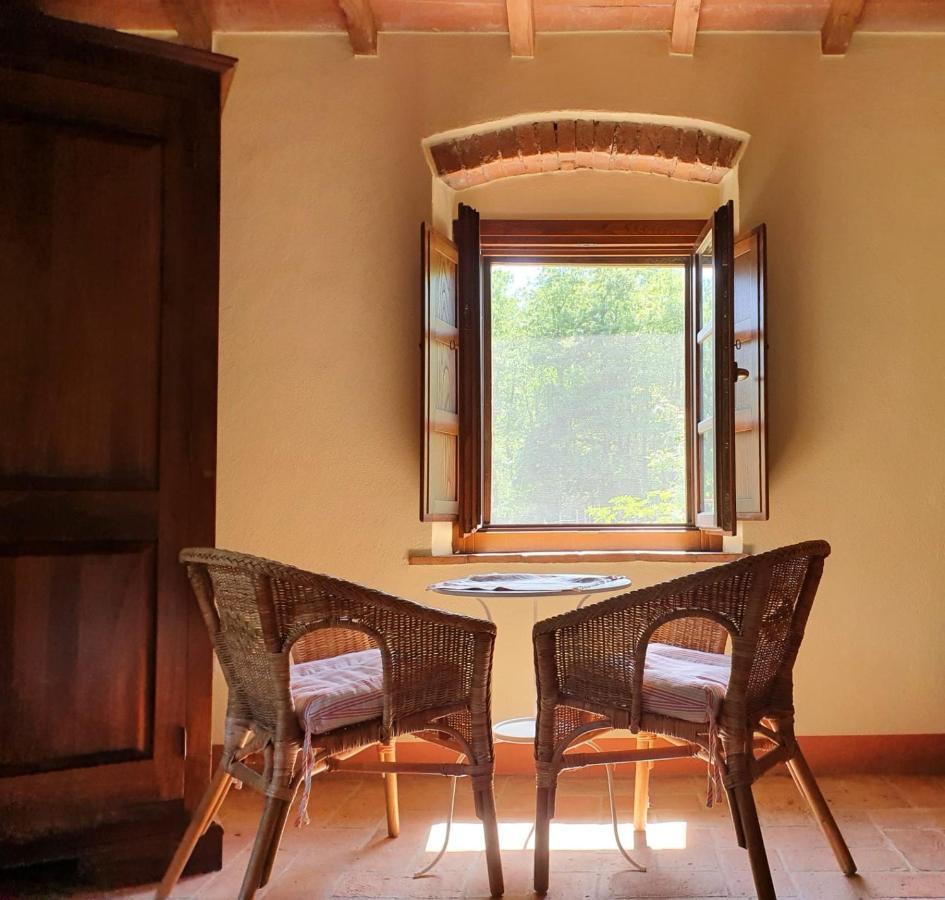 מונטה קטיני ואל די צ'צ'ינה Agriturismo Palareta מראה חיצוני תמונה