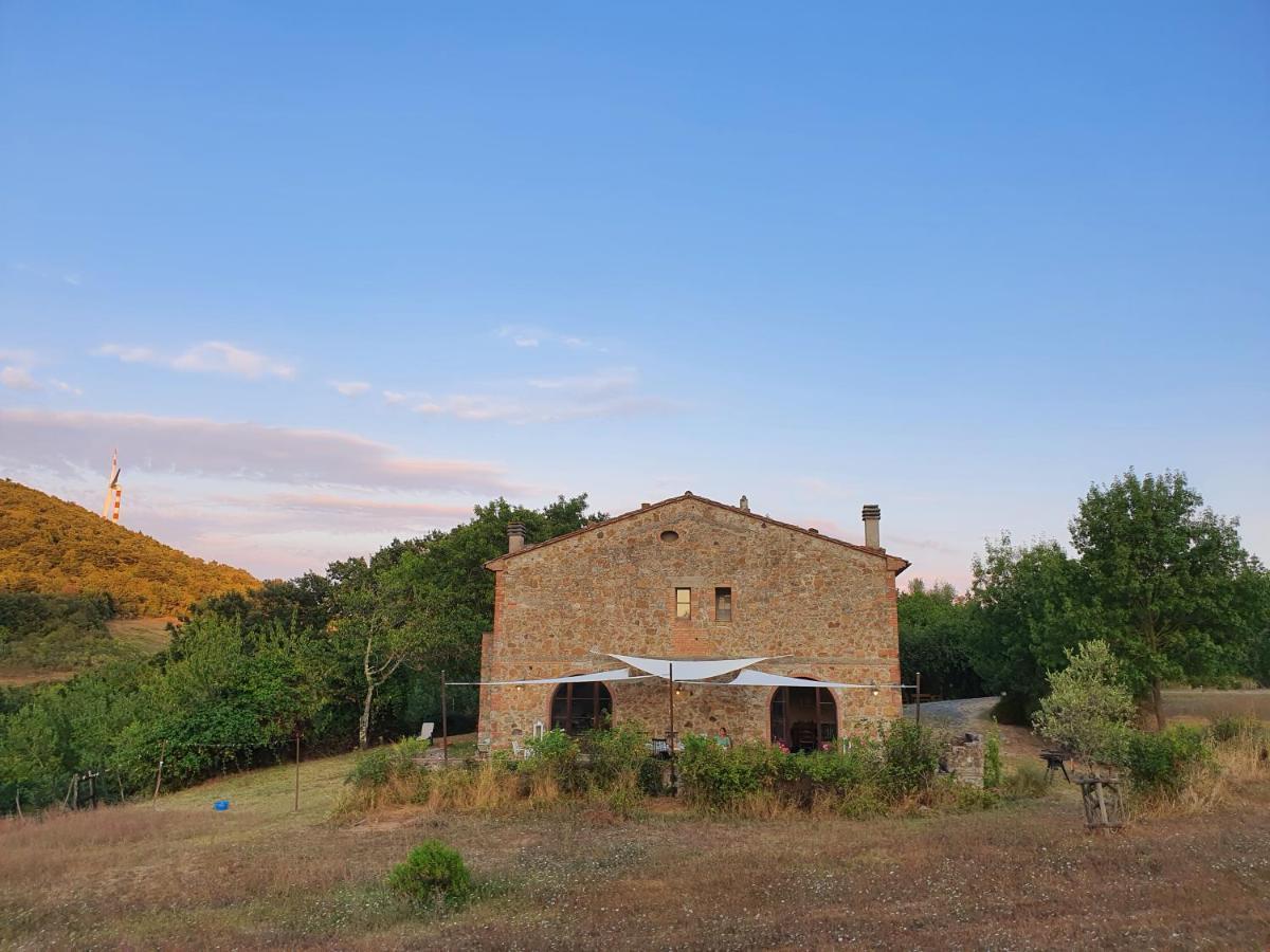 מונטה קטיני ואל די צ'צ'ינה Agriturismo Palareta מראה חיצוני תמונה