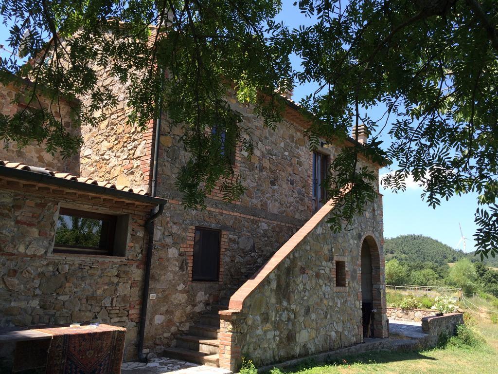 מונטה קטיני ואל די צ'צ'ינה Agriturismo Palareta מראה חיצוני תמונה