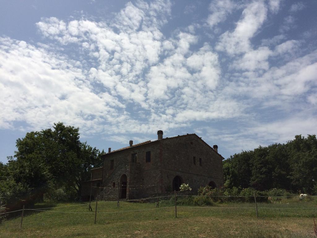 מונטה קטיני ואל די צ'צ'ינה Agriturismo Palareta מראה חיצוני תמונה