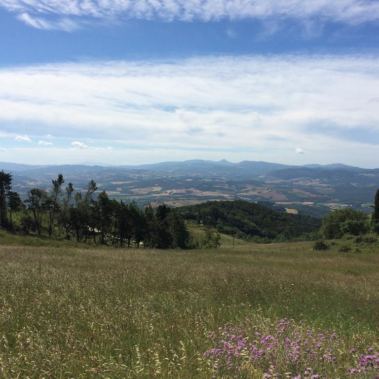 מונטה קטיני ואל די צ'צ'ינה Agriturismo Palareta מראה חיצוני תמונה